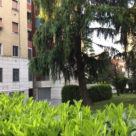 Apartment Chiesarossa Milão Exterior foto