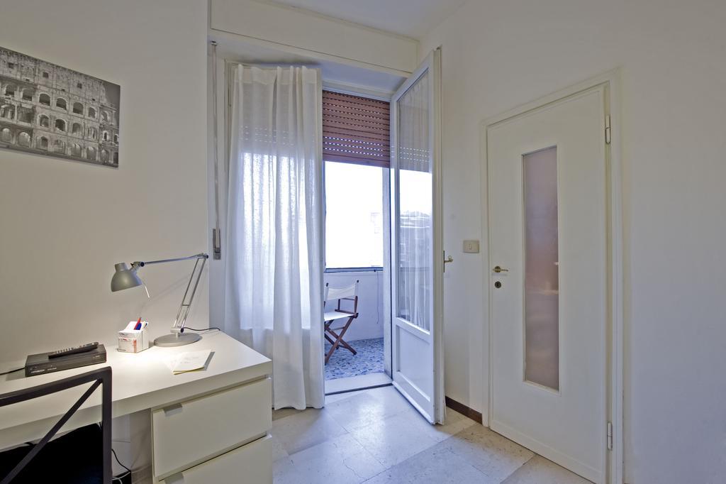 Apartment Chiesarossa Milão Quarto foto