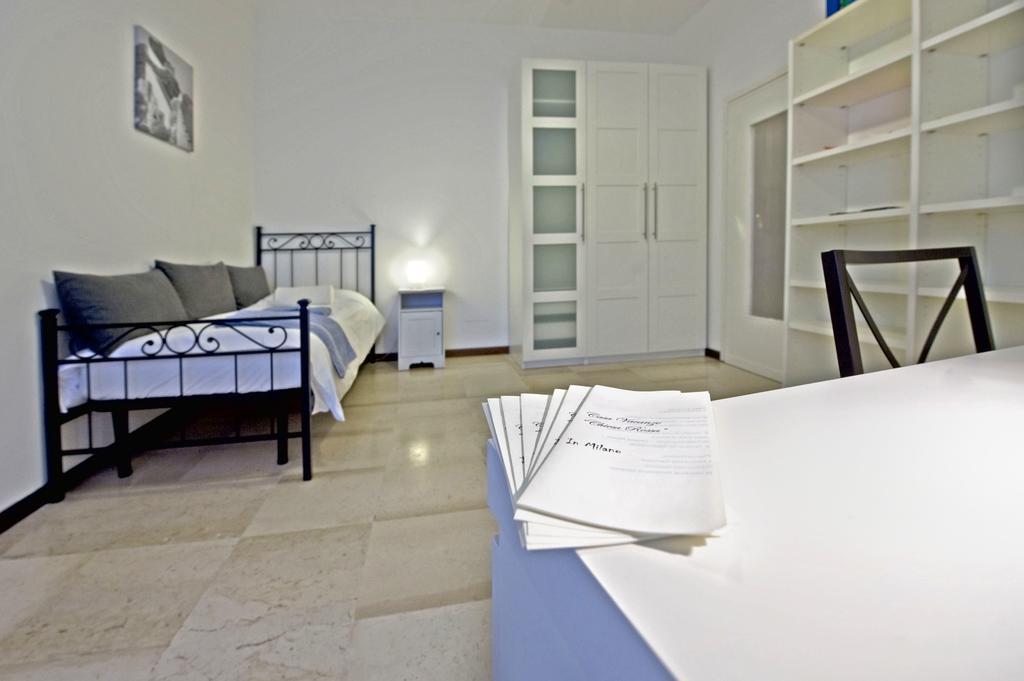 Apartment Chiesarossa Milão Exterior foto