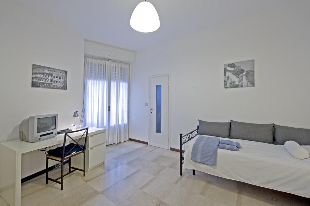 Apartment Chiesarossa Milão Exterior foto