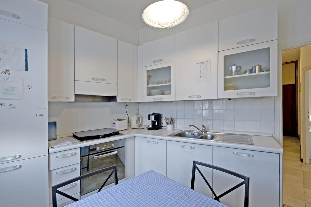 Apartment Chiesarossa Milão Exterior foto