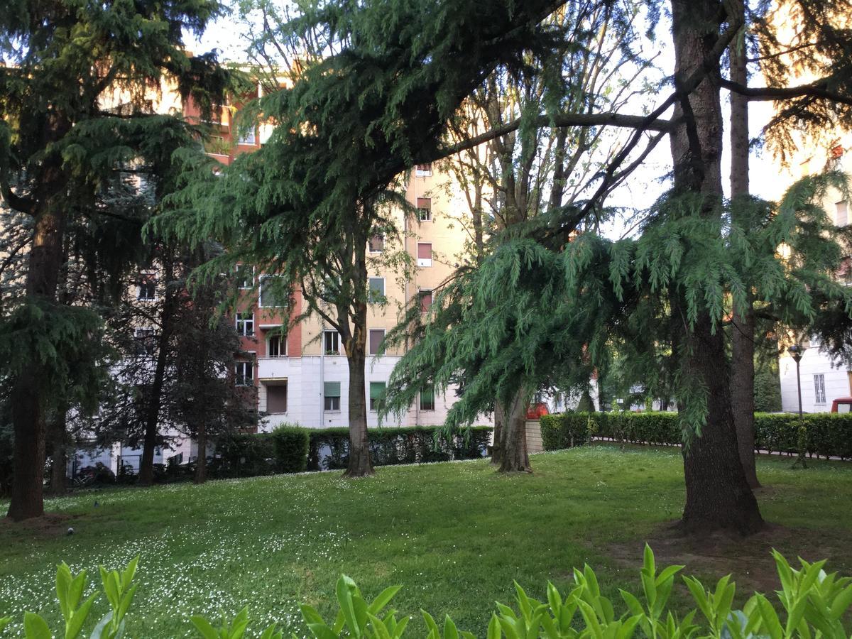 Apartment Chiesarossa Milão Exterior foto